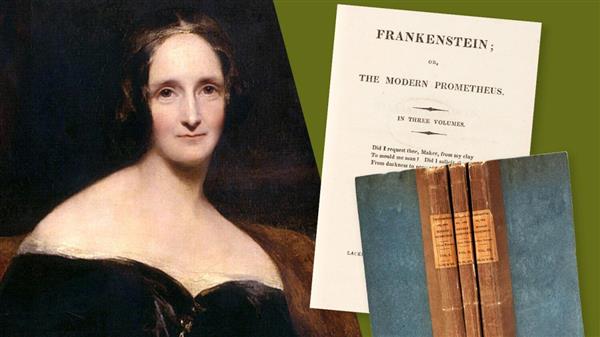 mary shelley